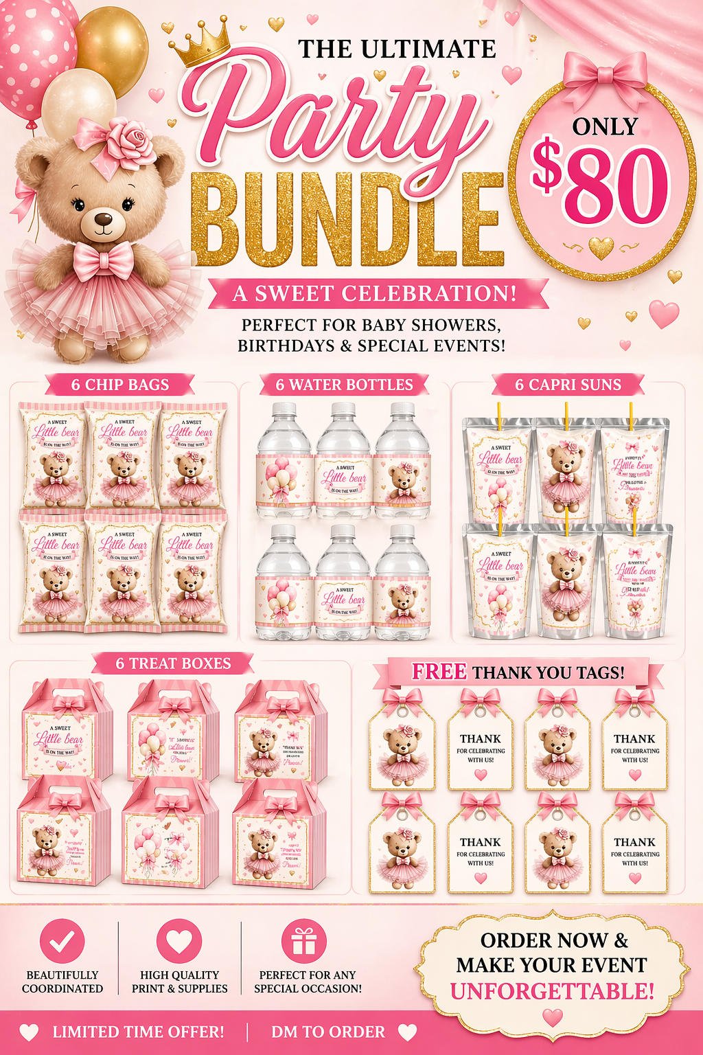 Fully Filled-Any theme (Best Seller)