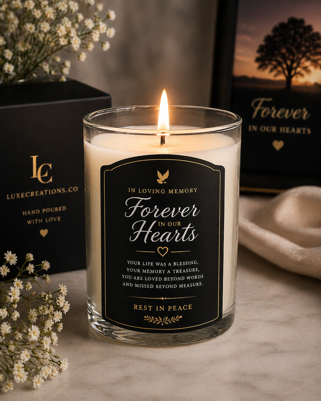 Forever In Our Hearts