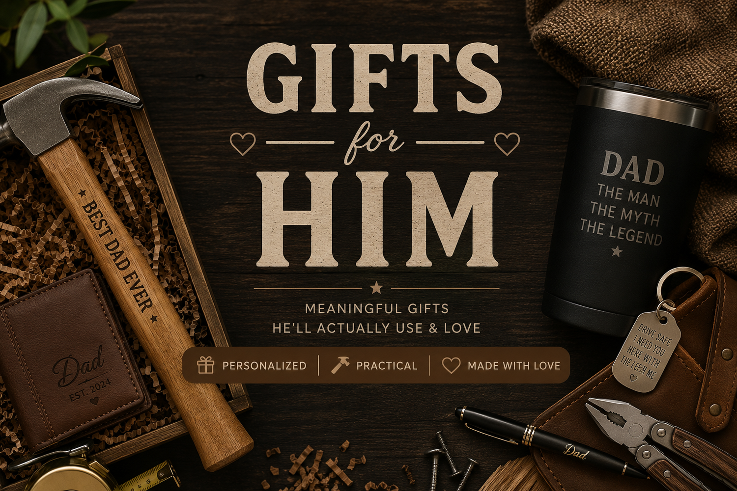 Gifts For Him