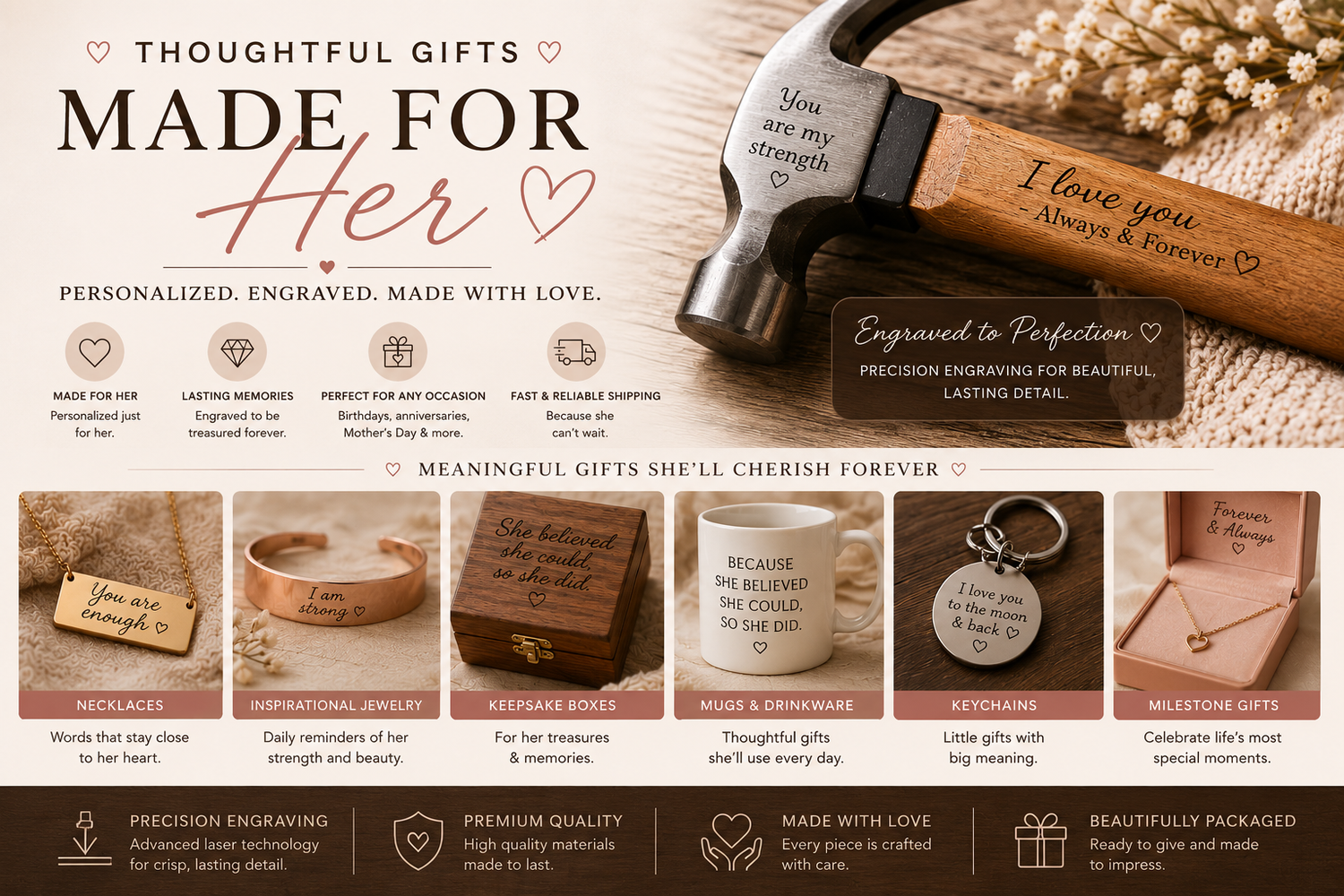 Gifts For Her