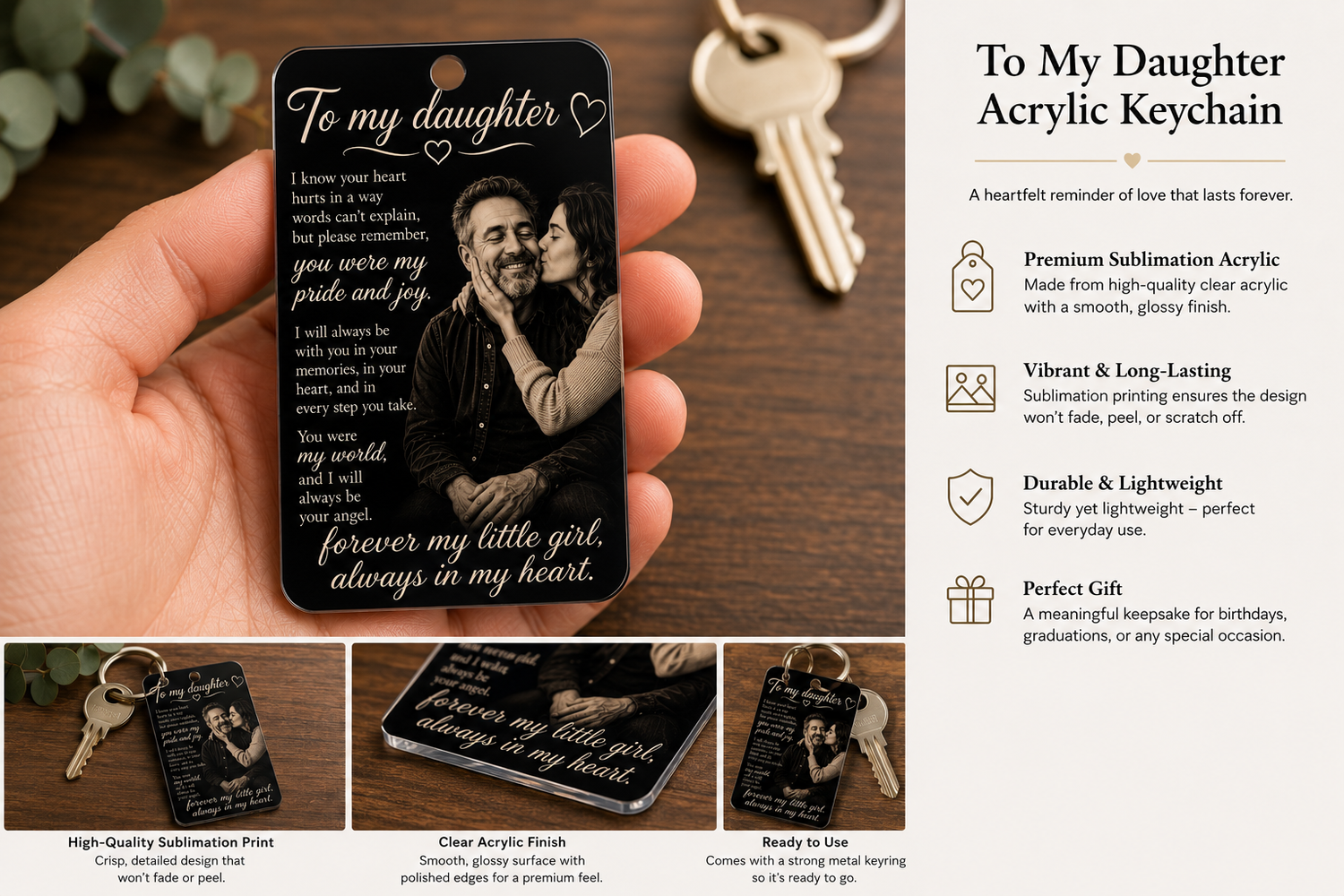 Memorial gifts