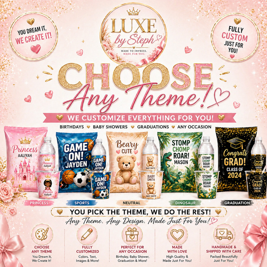 Ultimate Party Bundle (Best Seller) Fully Filled